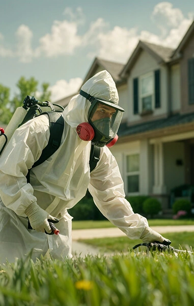Super Scan Pest Control Team