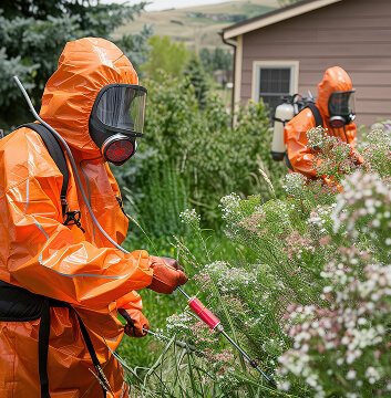 Pest Control Services