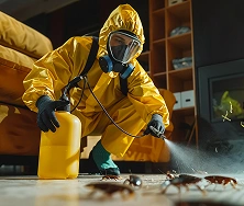 Professional Pest Control