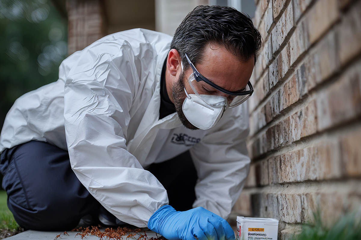 Cockroach Control