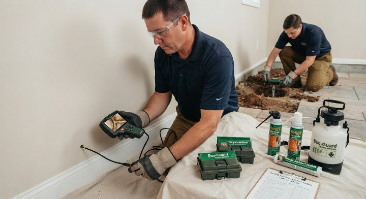 Professional Termite Control Services