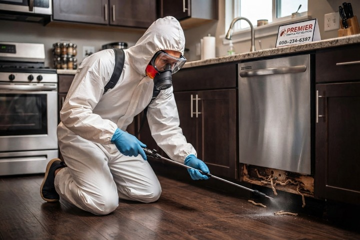 Termite Control