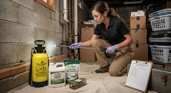 Professional Pest and Weed Control Services