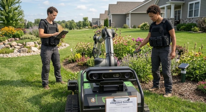 Professional Weed Control Service