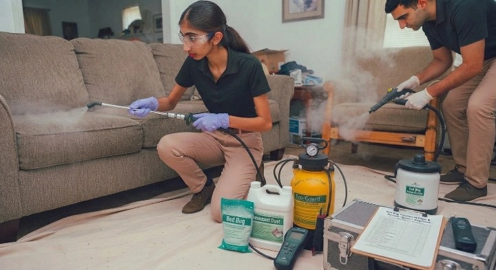 Bed Bug Treatment in Agra