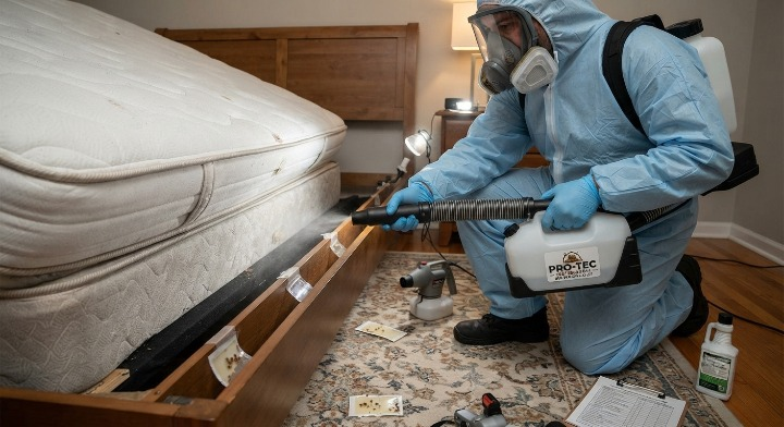 Bed Bug Treatment