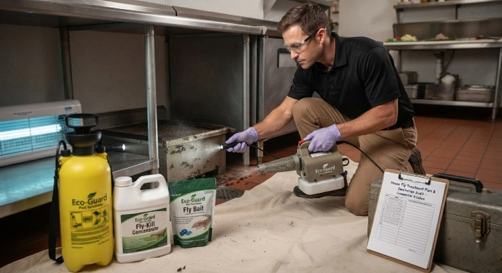 Professional House Fly Control Services