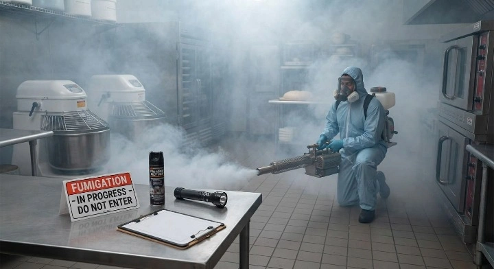 Fumigation Services