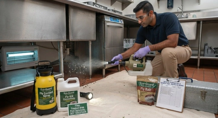 Professional Ant Treatment in Agra