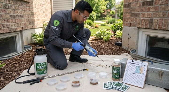 Best Ant Control Company in Agra