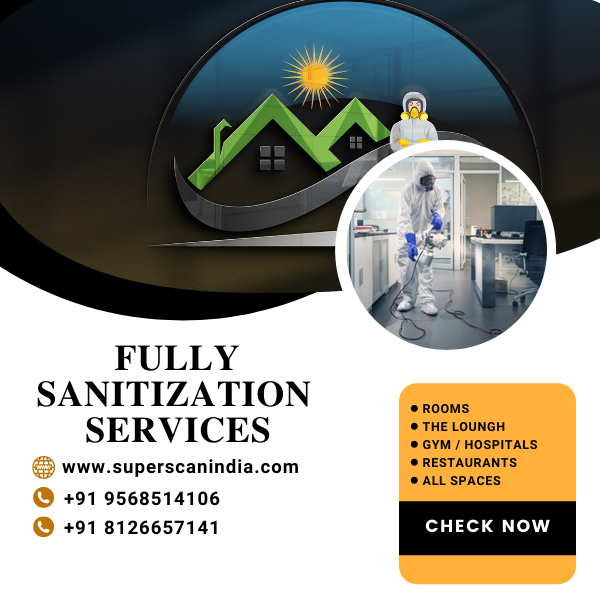 fully sanitaization